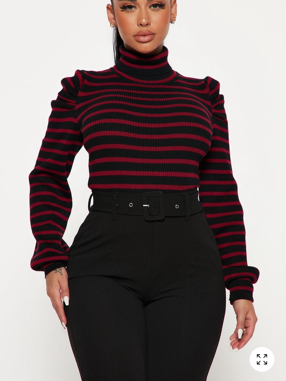 Brand New! Turtle neck sweater